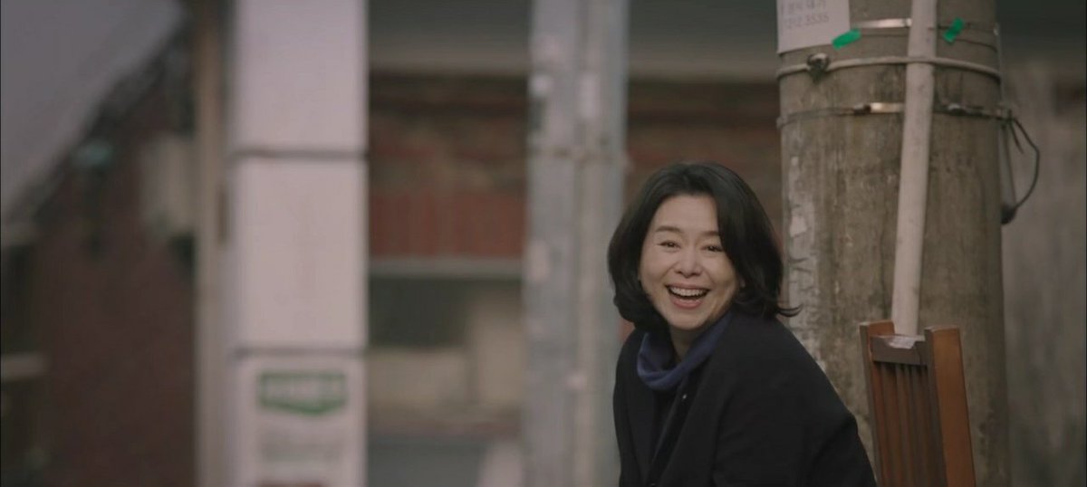 "When she came to Seoul, she sat there and waited for me. Under the street lamp as of she was saying, "There's someone here."How are they breaking my heart and mending it at the same time?  #APieceOfYourMind