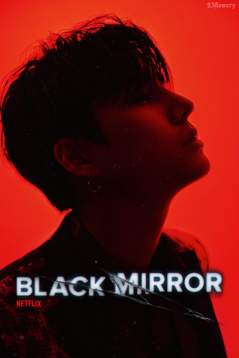 [3] YOUNG K as BLACK MIRROR
