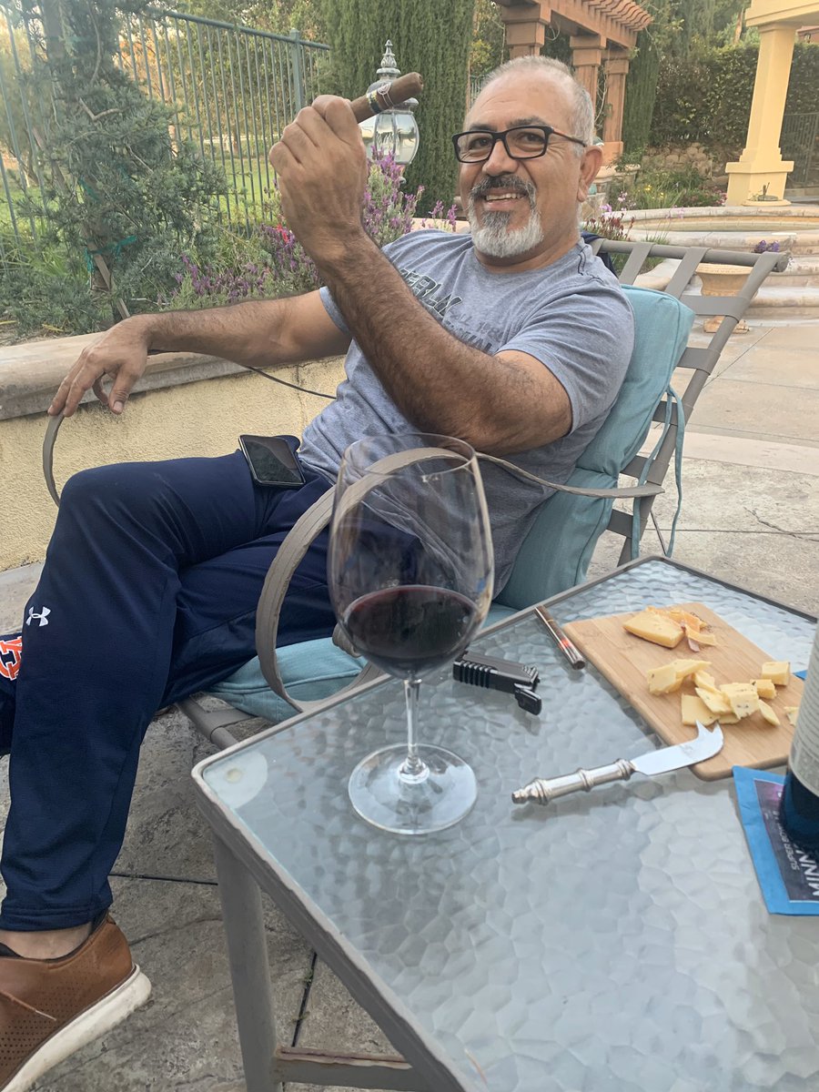AlWestCoast's tweet photo. Celebrating with this beauty #montecristo #habana #openmaster an amazing cigar https://t.co/aWEzt0QrmS