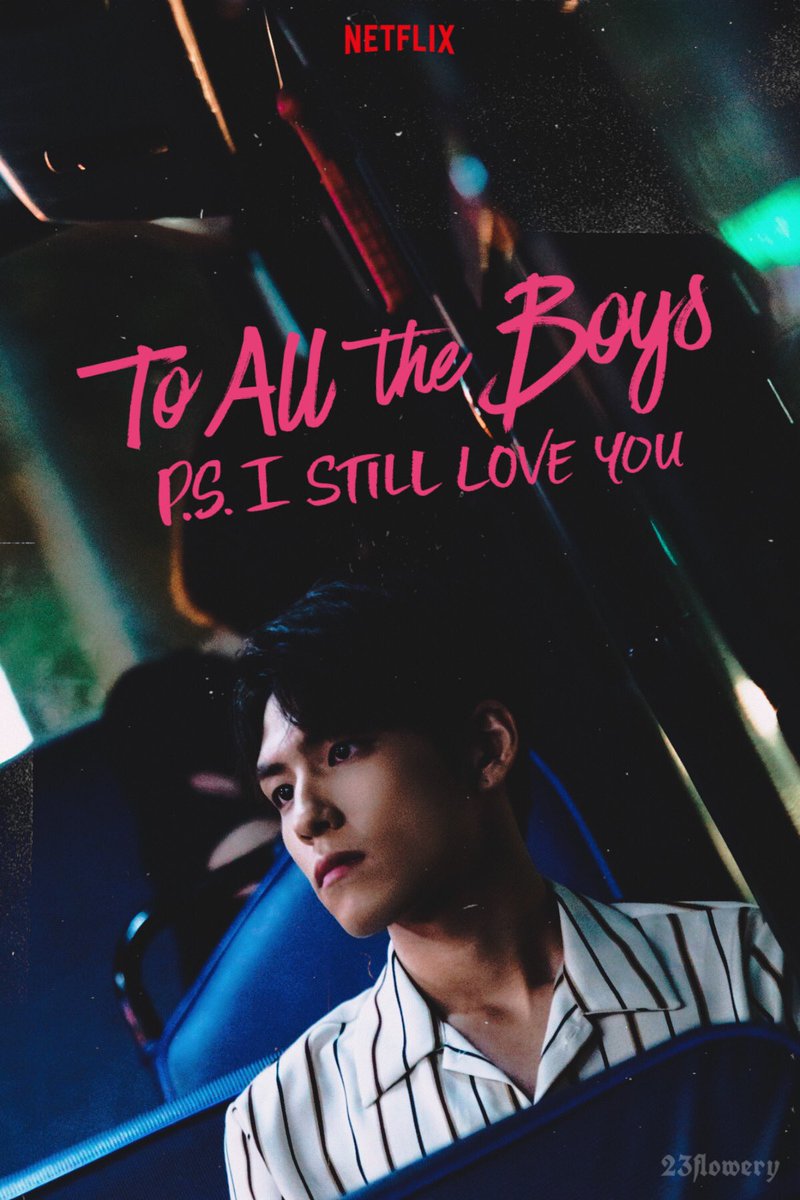 [4] WONPIL as TO ALL THE BOYS P.S. I STILL LOVE YOU