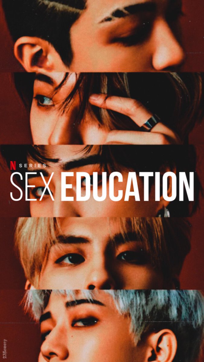 [6] DAY6 as RIVERDALE & SEX EDUCATION