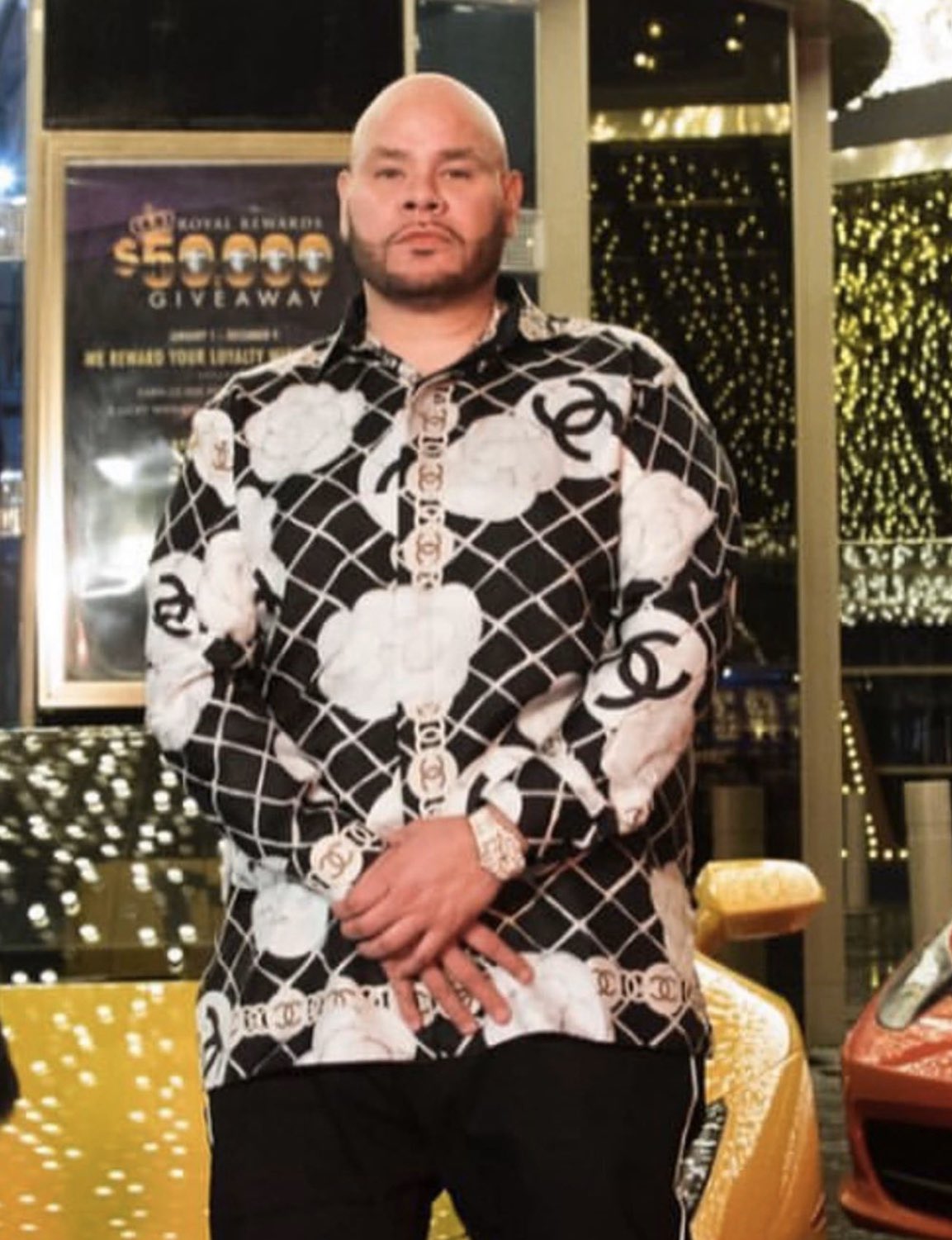 FAT JOE on X: 