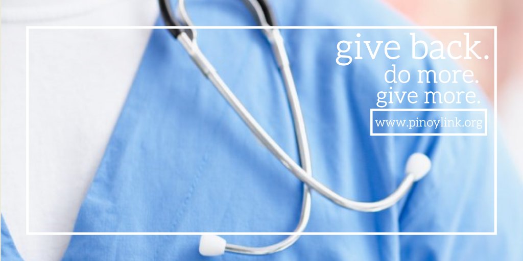 PinoyLinkOrg's tweet photo. Pinoylink salutes all the nurses, doctors and countless medical professional the world over! Together, we can fight this! https://t.co/JGPeUBQDVY

#PinoyLink #GiveBack #DoMore #GiveMore #ITMatters #FlattenTheCurve https://t.co/63LDVliEGP