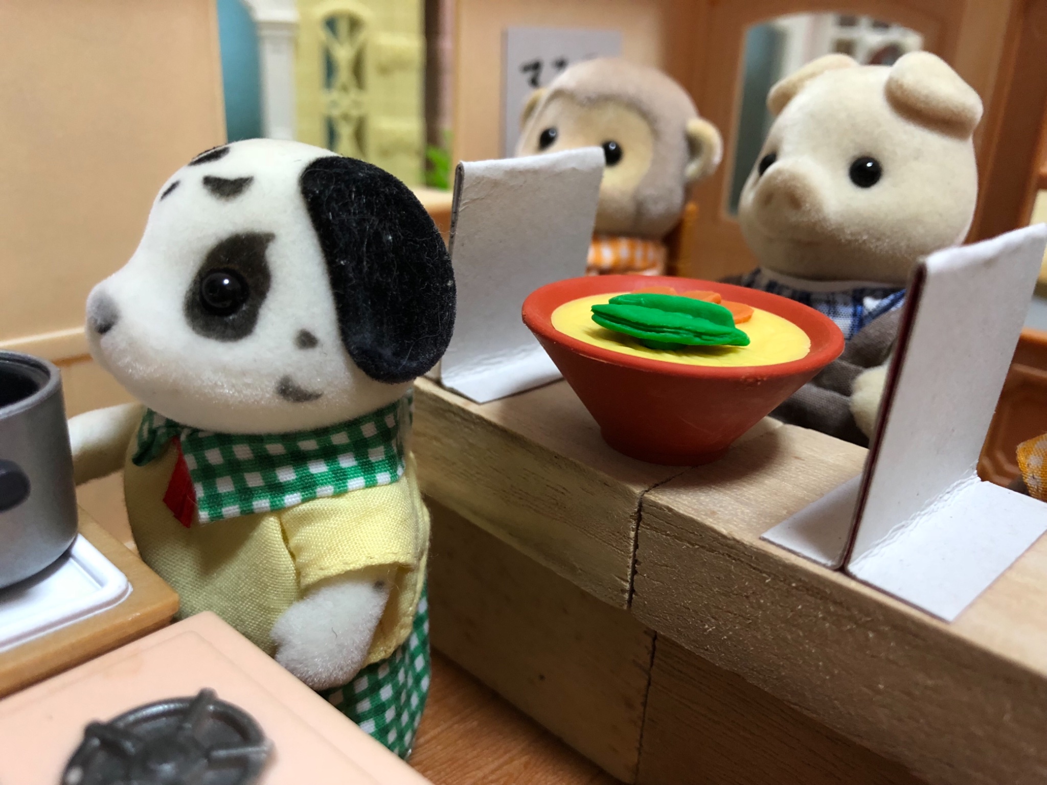 טוויטר Lego大使 בטוויטר ラーメン屋がコロナ対策をした結果 大人のシルバニア コロナウイルス T Co Of9hvdn97r