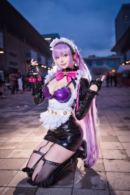 Twitterのコスプレ画像35