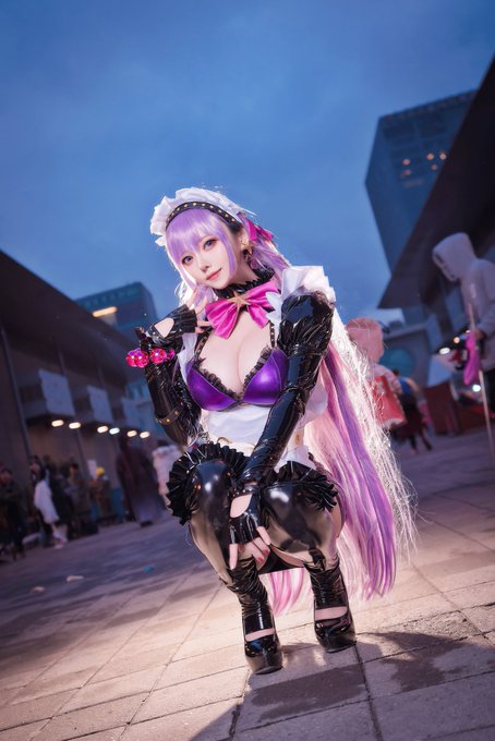 Twitterのコスプレ画像37