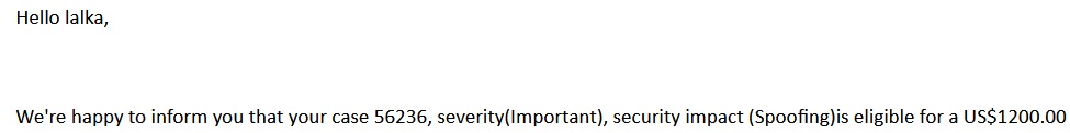 0x01alka's tweet photo. #bugbounty #Arknights https://t.co/PtyUXtbC3o