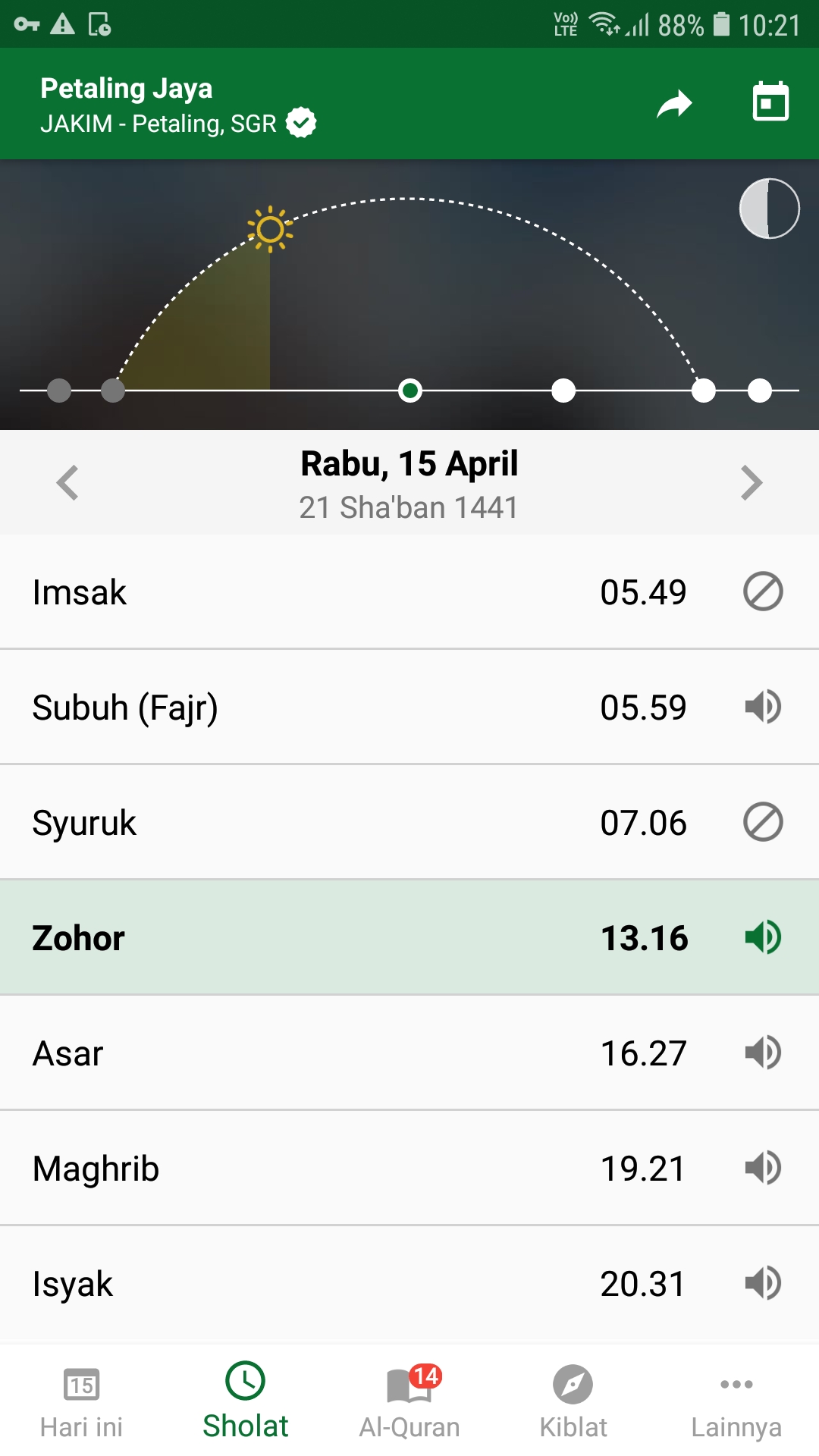 Muslim Pro Official Pa Twitter Salam As Per Checking The Prayer Time In Petaling Jaya Is Accurate T Co Brvzh9sjic Please Make Sure You Have Enabled Automatic Settings In The App If Not Muslim Pro Official Pa Twitter Salam As Per Checking The Prayer Time In Petaling Jaya Is Accurate T Co Brvzh9sjic Please Make Sure You Have Enabled Automatic Settings In The App If Not