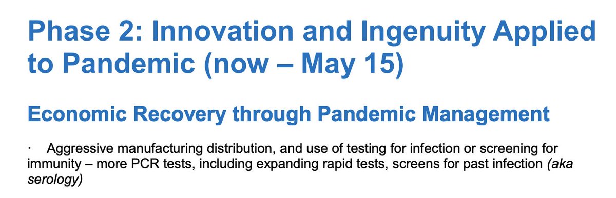 This CDC/FEMA plan that WaPo published has all the markings of McKinsey bullshit--deadlines that have already passed, emphasis on spin, great faith in "innovation"--except the bullets aren't formatted properly. McKinsey would NEVER misformat bullets. https://www.washingtonpost.com/context/focus-on-the-future-going-to-work-for-america/89ccccbc-7bf0-48d3-8f0c-275494a3b009/?itid=lk_interstitial_manual_7