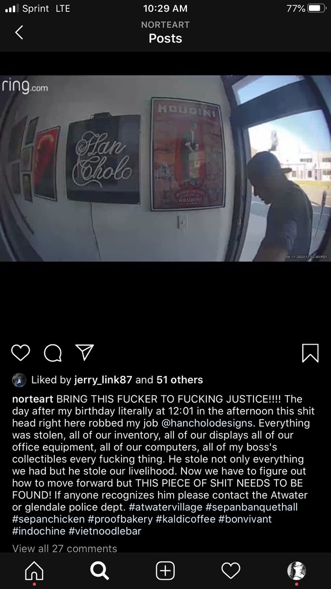 iggipixi's tweet photo. Help catch this criminal! If you see anyone selling han cholo merch contact @art_norte https://t.co/yq5payY6NO