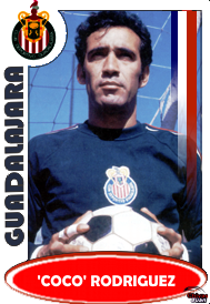 SuperChivaCom's tweet photo. 🐐 #PorterosRojiblancos Chivas
Tambien Alternando en la era dorada  Gilberto Rodriguez 
🇨🇵#RojiblancoEsMiColor https://t.co/whV9kUGgwB