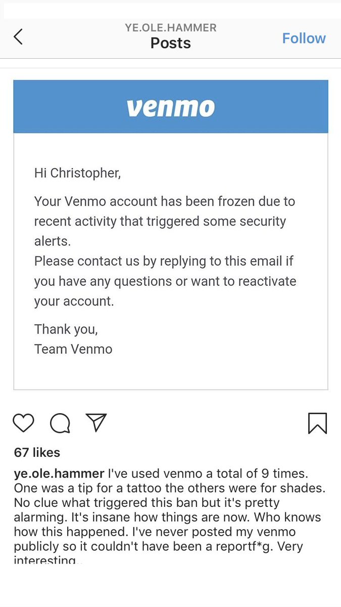 Aside from some clues to his personal life on his channel, such as family roots in Mississippi and Maryland, and that he is a professional tattoo artist, Chris leaves some crumbs across his other social media accounts, such as a Venmo message addressed to Christopher4/