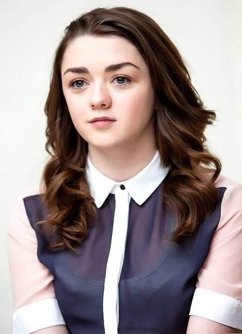 Happy birthday Arya Stark -      !

The Girl Has No Name! 