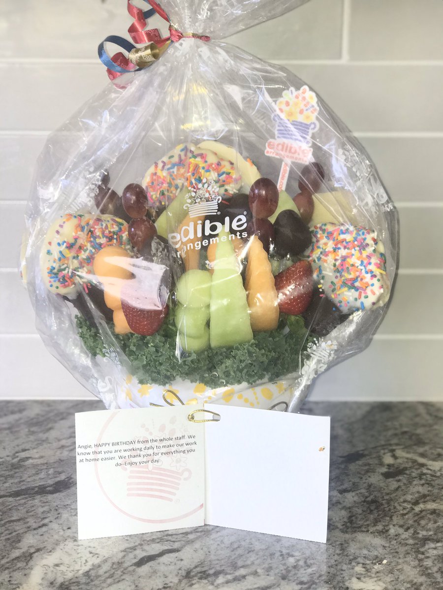 MrsTaylorWHF's tweet photo. My #FrazierFam sure knows how to make a TOSA in quarantine feel loved on her birthday. To all the AMAZING teachers I am fortunate to work with: you are missed by more than just your students!! I cannot wait to collaborate again! Love and miss you all! Thank you for this bday ❤️ https://t.co/CkEtFGH3yd