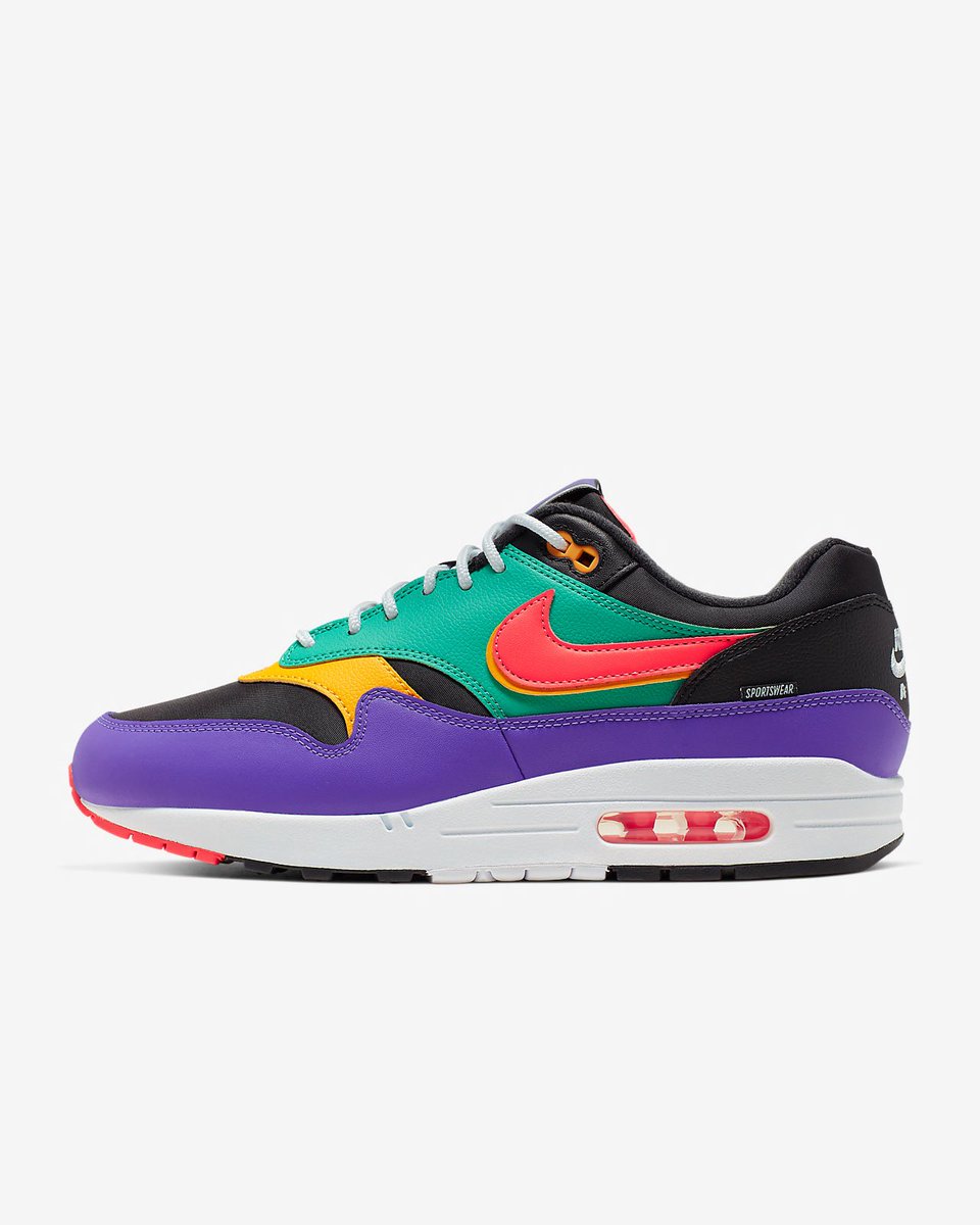 Nike Air Max 1 SE 'Game Changer 