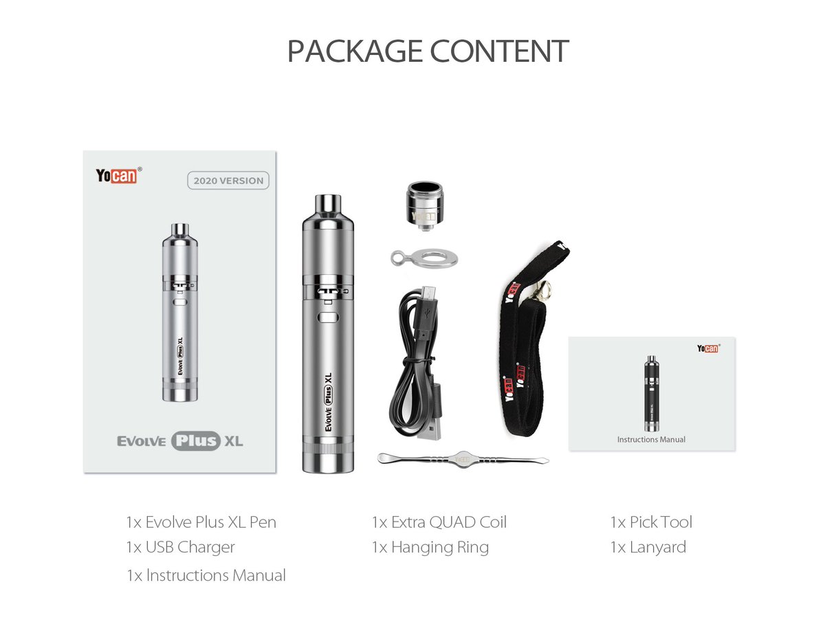 Jerome71167279's tweet photo. Fast shipping Yocan Evolve plus XL #yocan #yocanevolveplus #yocanvaporizer #yocanwaxvape #yocanwaxpen #wax #waxvape #waxvapepen #waxpen #waxconcentratepipe #waxconcentrate #comcentrates #electroniccigarette #ecigarette #ecig https://t.co/OACmeDXJFZ