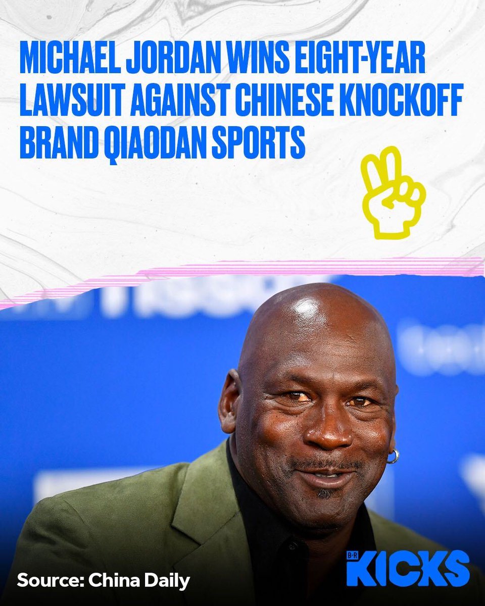 brkicks's tweet photo. Nothing gets past MJ 😅 https://t.co/lDSxkIBL16