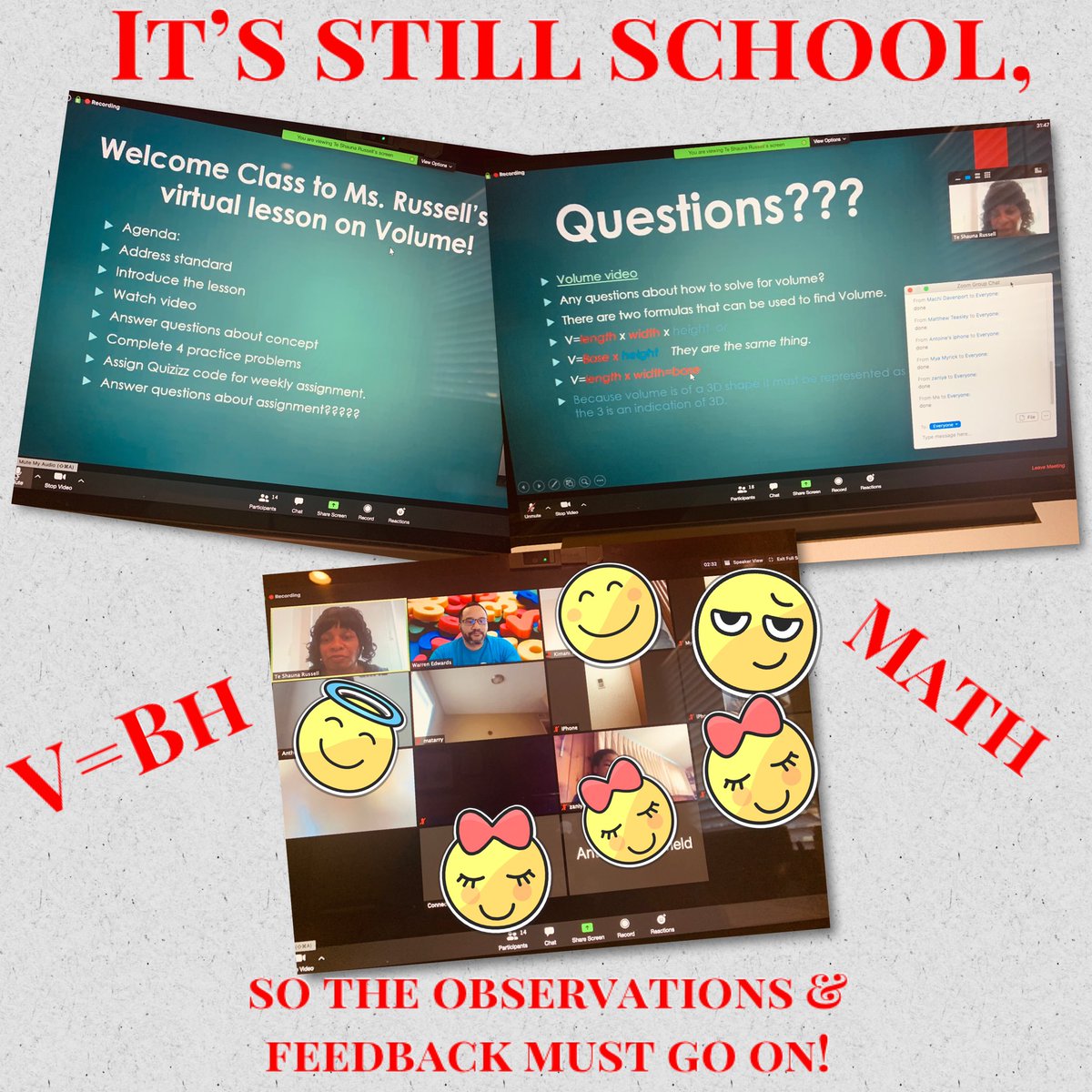 Dr. Warren Edwards|DocSTEM tweet media