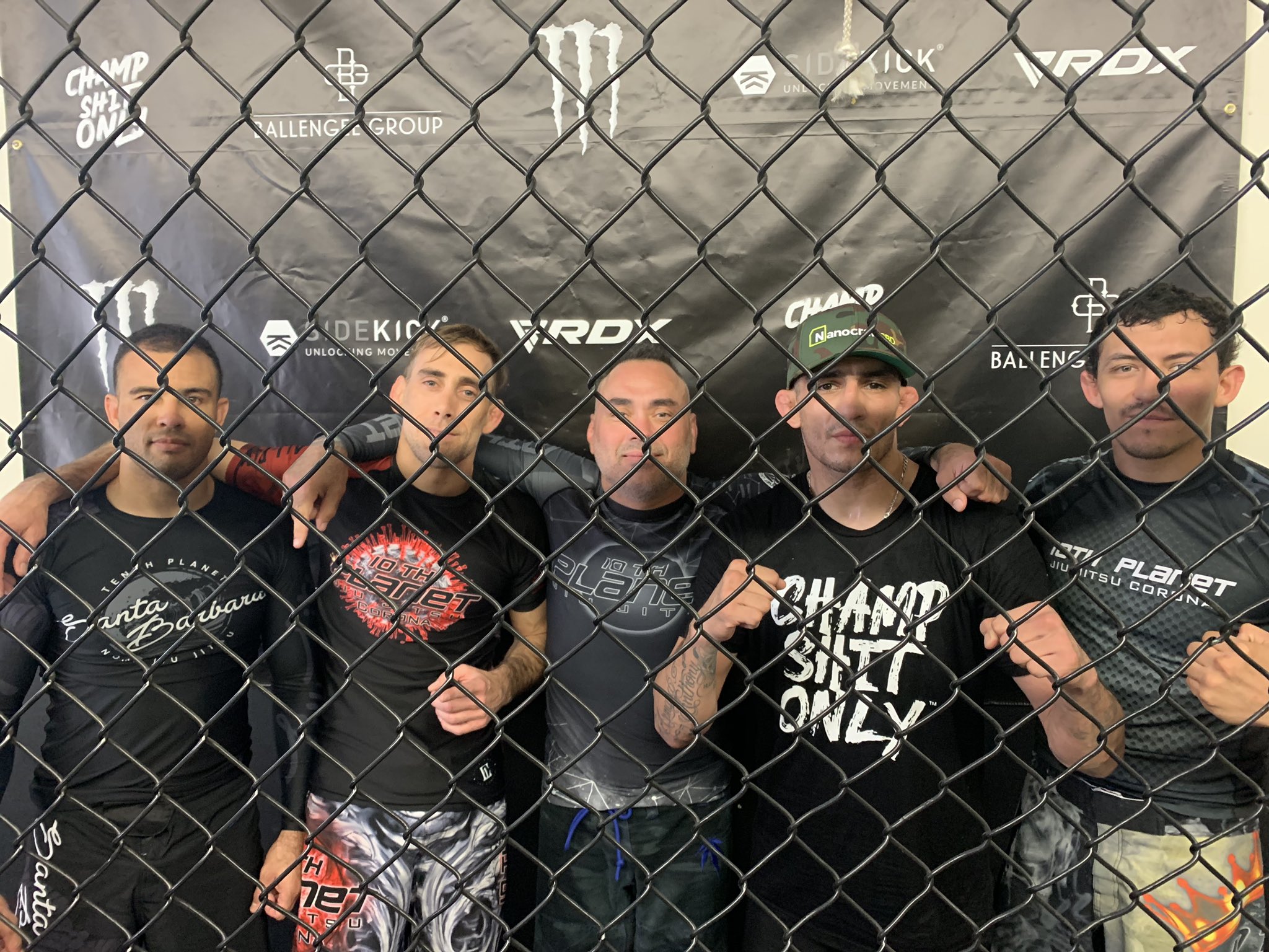 Tony Ferguson on Twitter:
