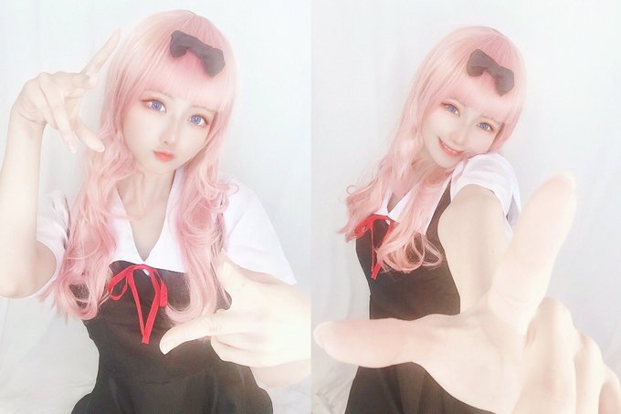 コスプレイヤーしろさきのTwitter画像27