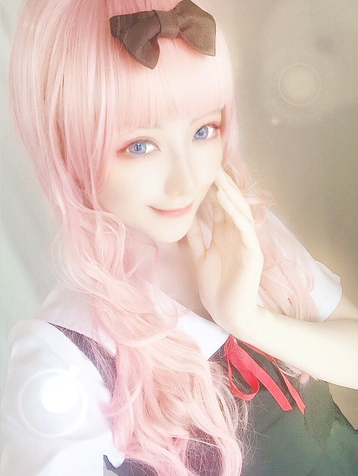 コスプレイヤーしろさきのTwitter画像28