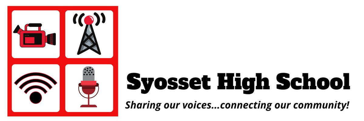 lieberrian's tweet photo. Episode 2 of the Syosset High School Weekly Update is here! Check it out! https://t.co/a3pN38fJ4j
#wearesyosset @jdurante8 @SyoMrSteinberg @adelebovard @SHSLIBRARY101 @SyossetTA @SHSLIBRARY101 @SHSBusinessEd @SyoBravesSoccer @SPLTurnThePage @SyossetPatch @SyossetJericho @WeVideo https://t.co/LjwVIf623k