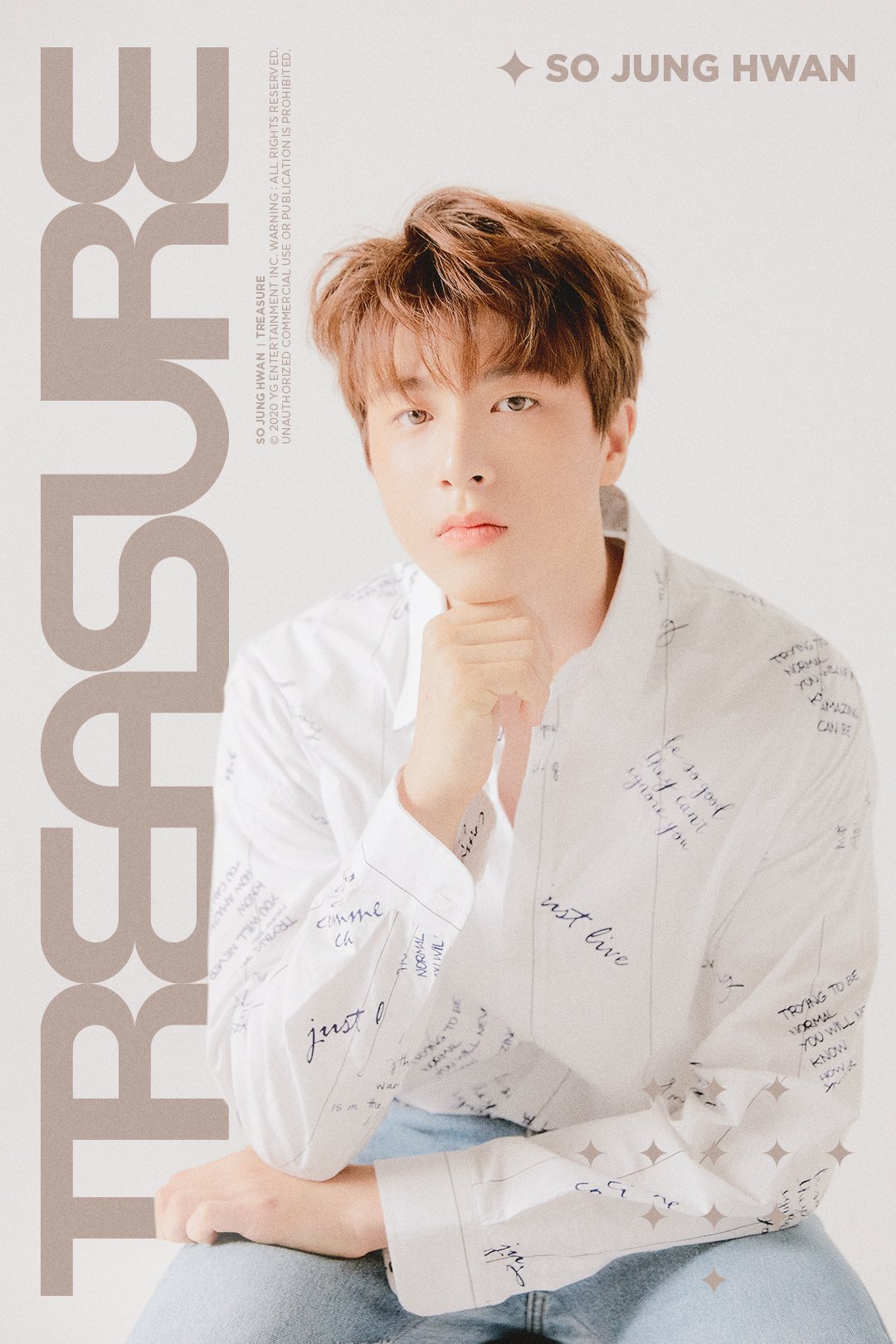 Hasil gambar untuk so junghwan treasure photoshoot