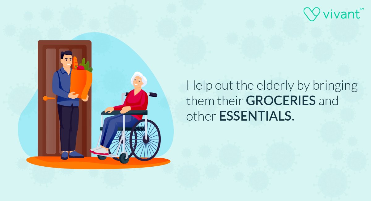 Vivant_Me's tweet photo. Take care of Elderly people in your family and one near to you.
https://t.co/KUYLzdhz3i
#ElderlyHelp #SupportOldPeople #SupportElderly #Lockdown #COVID19 #Coronavirus #StaySafe #StayHome #CoronavirusDisease #PreventionIsBetterThanCure #Wellness #Vivant https://t.co/sYnE2f3tgv