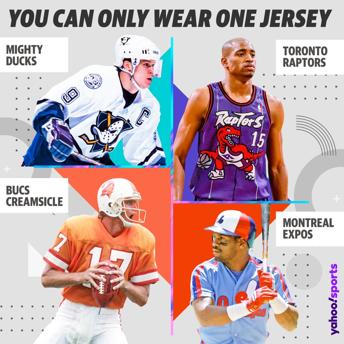 YahooSports's tweet image. Which one are you picking?