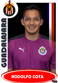 SuperChivaCom's tweet photo. 🐐 #PorterosRojiblancos @Chivas Chivas
El ultimo referente del marco  chiva Rodolfo Cota @RodolfoCota_  
🇨🇵#RojiblancoEsMiColor https://t.co/UVg6FJOrDo