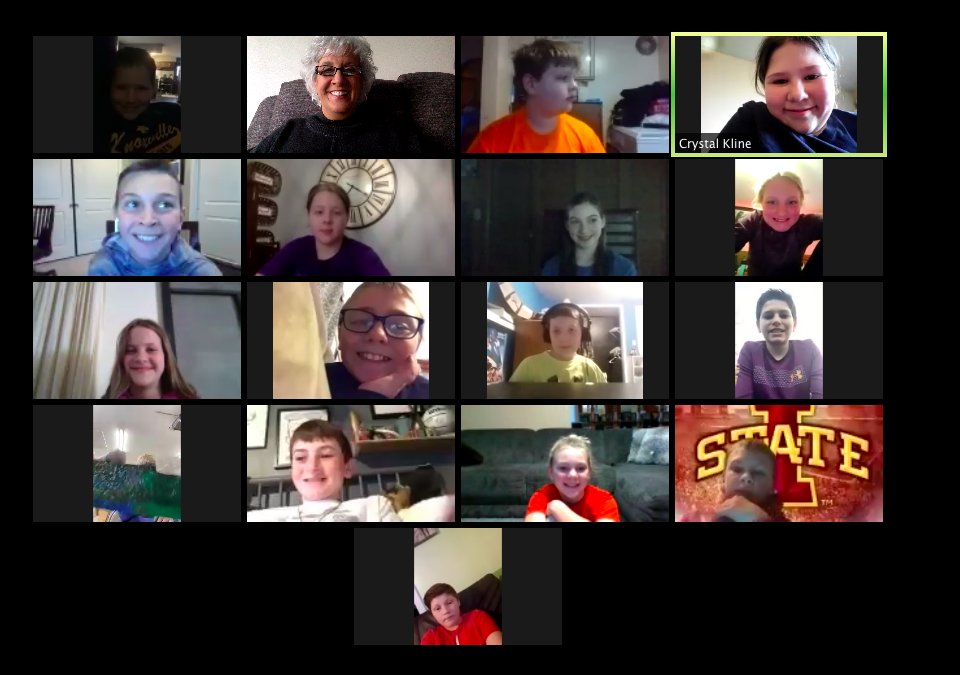 MrsKincaid5K's tweet photo. Wow! I have missed these kids!! 5K❤️ #NStarPride #KCSDPride https://t.co/X2120wDpfq