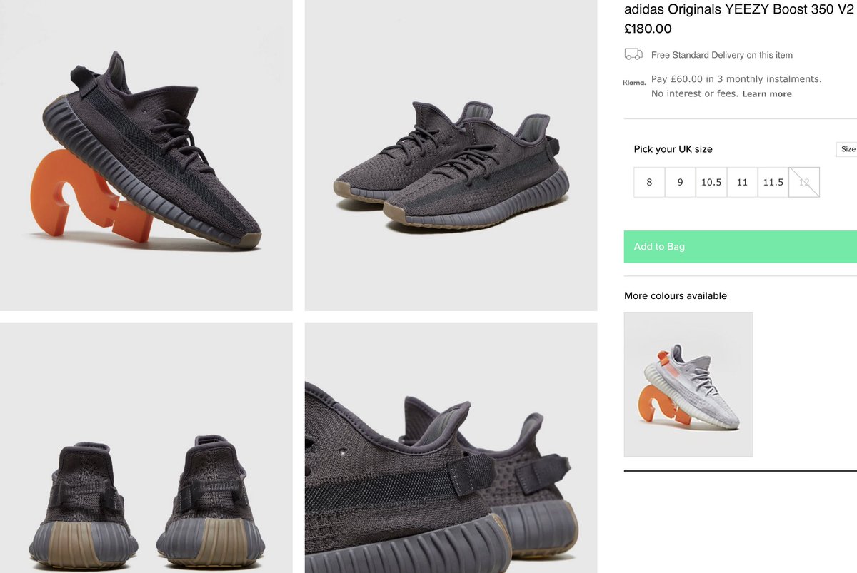 yeezy restock twitter