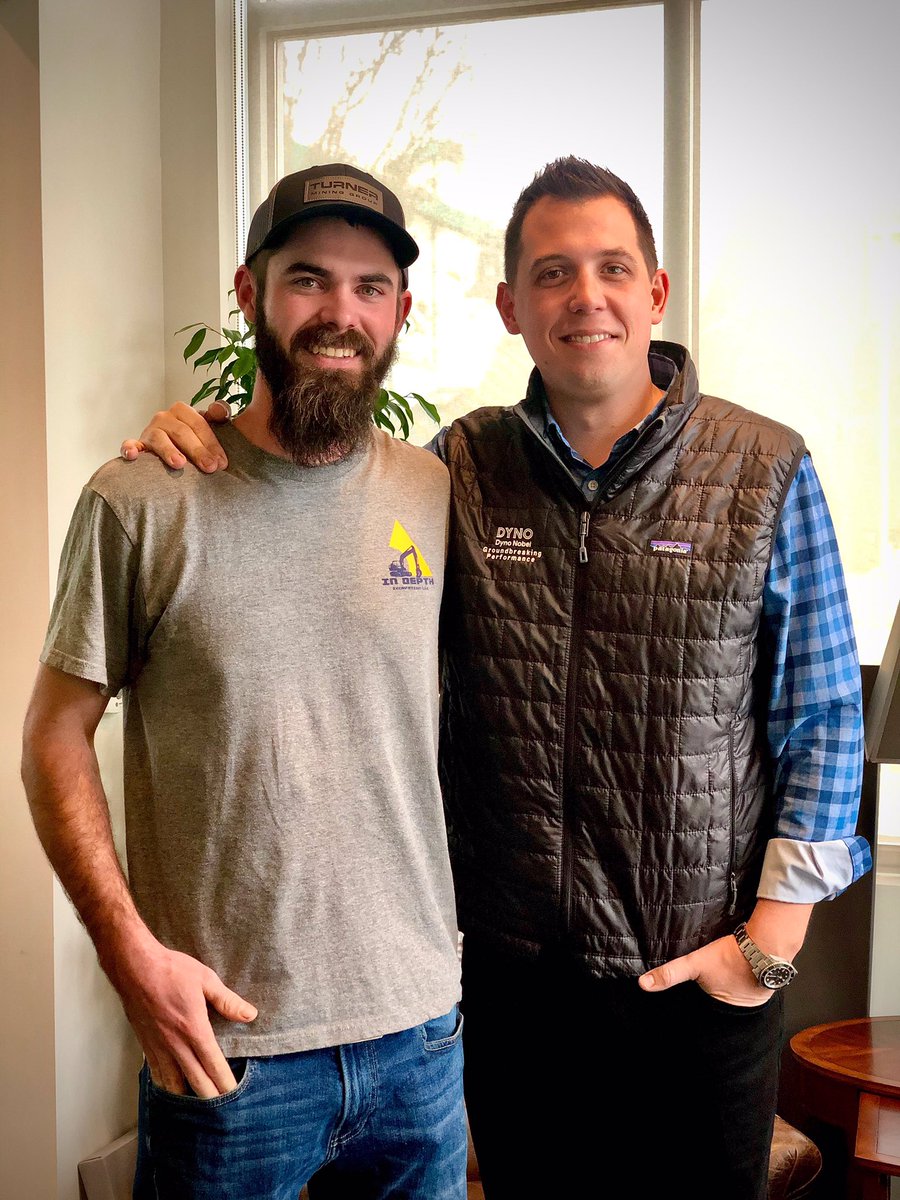 Conner_holmen's tweet photo. To be honest I’m not sure what the fuck most peoples tweets even mean right now but I do know beers with my Turner guys and a few others are in store soon so we can bullshit on mining, pipe work and just talk the industry 🤙🏻🍻 https://t.co/0RcG0R7OXa