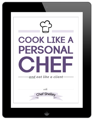Want to cook like a pro? Download my free guide with tips, tricks and all the 411 to get it done! bit.ly/CookLikeaPC