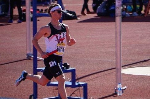 mlhuseman's tweet photo. Brian Balquist was a four-year athlete. Competing for the  varsity distance crew every year and running anything from the 400m to 3200m.   Brian is a team first runner who is always striving to get better and bringing his teammates with him.  #TeamFirst #DistanceCrew @bvwestXCTF https://t.co/nfKn3FE7HF