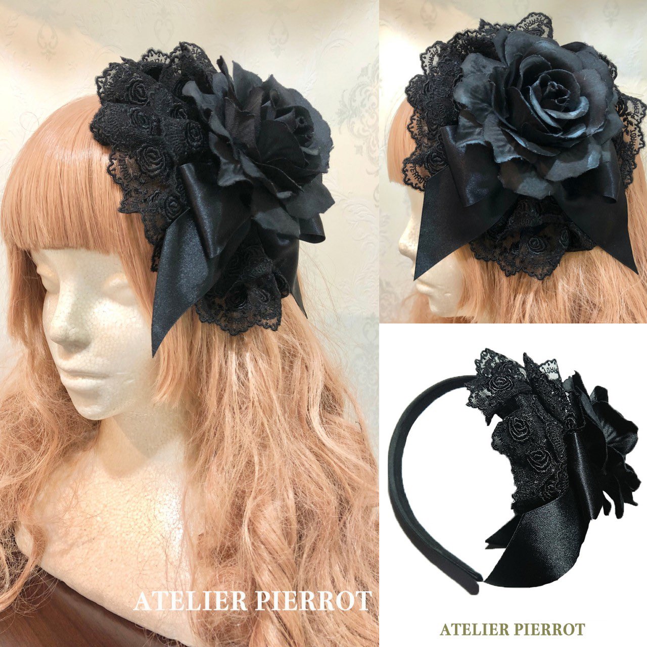 ATELIER-PIERROT على X: 
