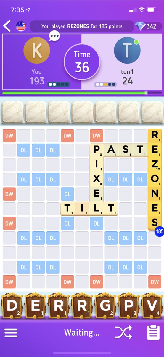 Steve C. (@stevech12) on Twitter photo I briefly considered putting a picture of this ScrabbleGO duels play on my resume <a href="/ScrabbleGO/">Scrabble GO</a> I briefly considered putting a picture of this ScrabbleGO duels play on my resume <a href="/ScrabbleGO/">Scrabble GO</a>