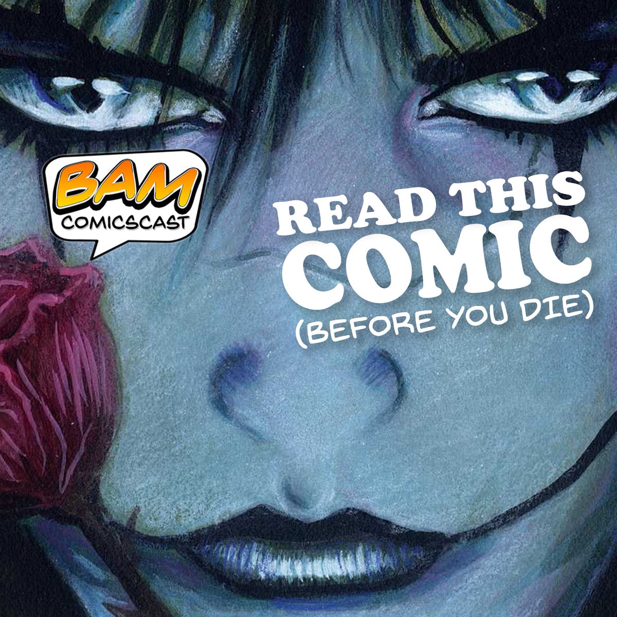 BAMComicsCast's tweet photo. New #podcast episode! 

This time @lucyjamesgames @NeilGortz and @stoonami discuss goth comic cult classic #TheCrow.

@ApplePodcasts
https://t.co/xY2fSUHFmV

@Spotify https://t.co/duke3PADZu

#podernfamily #comicbooks https://t.co/oqfzGHYPu5