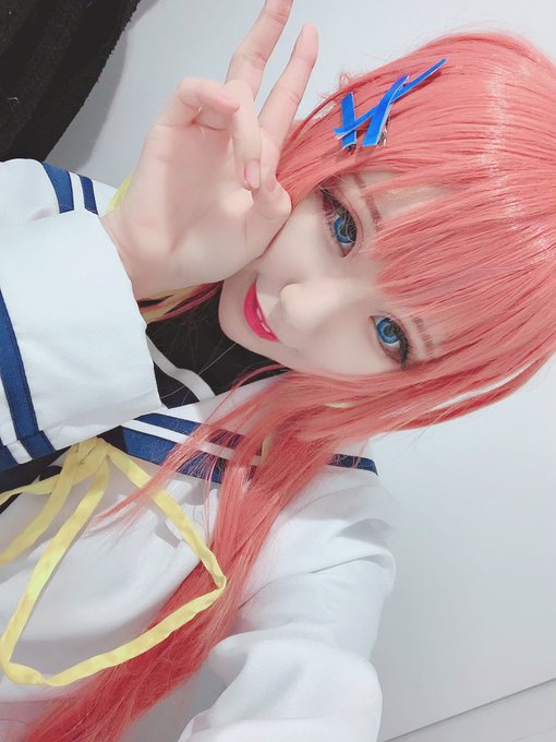Twitterのコスプレ画像37