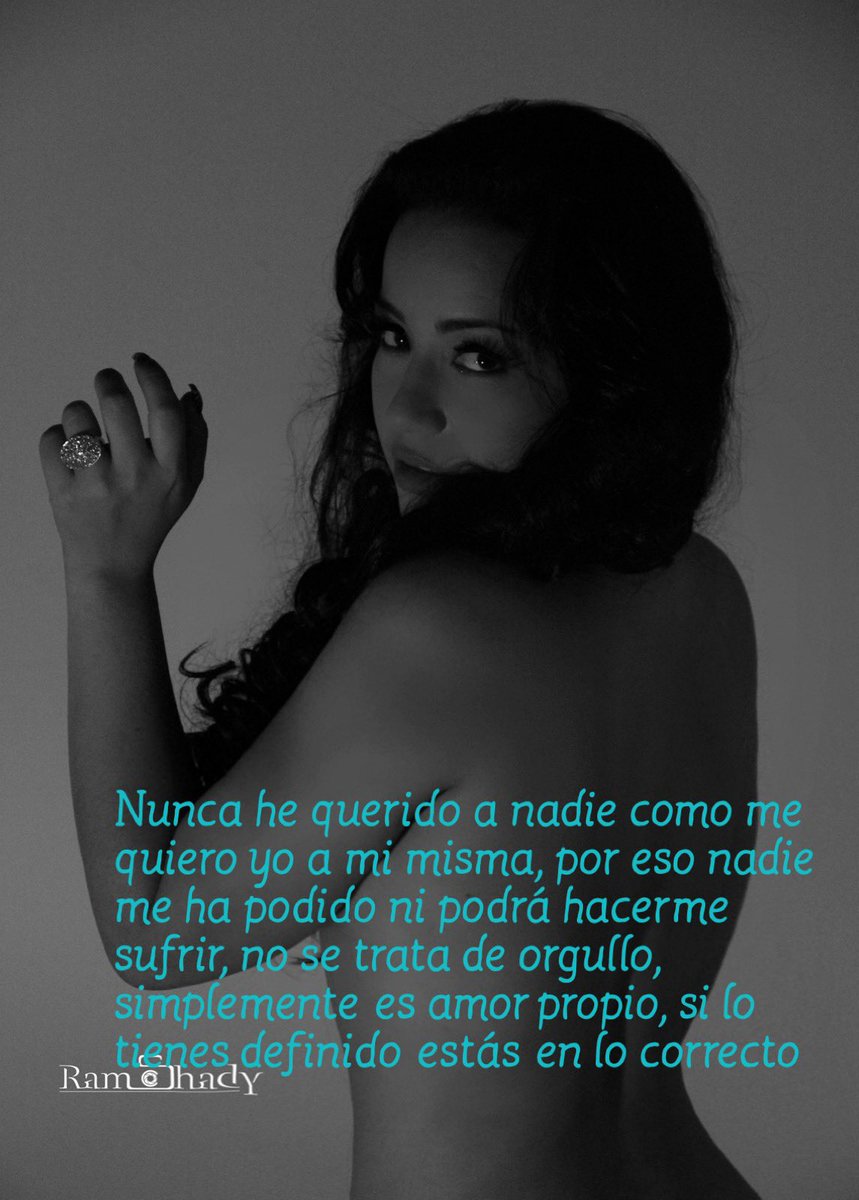 En que nivel esta tu amor propio?

.
El amor propio es la fuente de todos los amores y todos los éxitos. Primero lo primero. Todo lo que necesitas ya lo llevas dentro