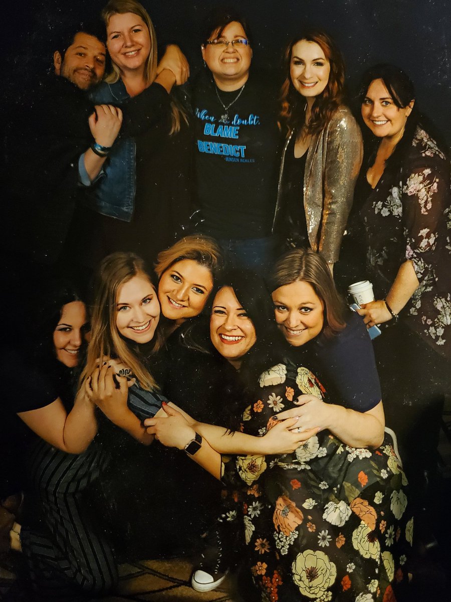 jennysun23's tweet photo. One with my current ladies
One with some of my OG ladies 
One with Keith! 
One that might have ready been posted! 

#seeaphotoshareaphoto https://t.co/owGu541HVw