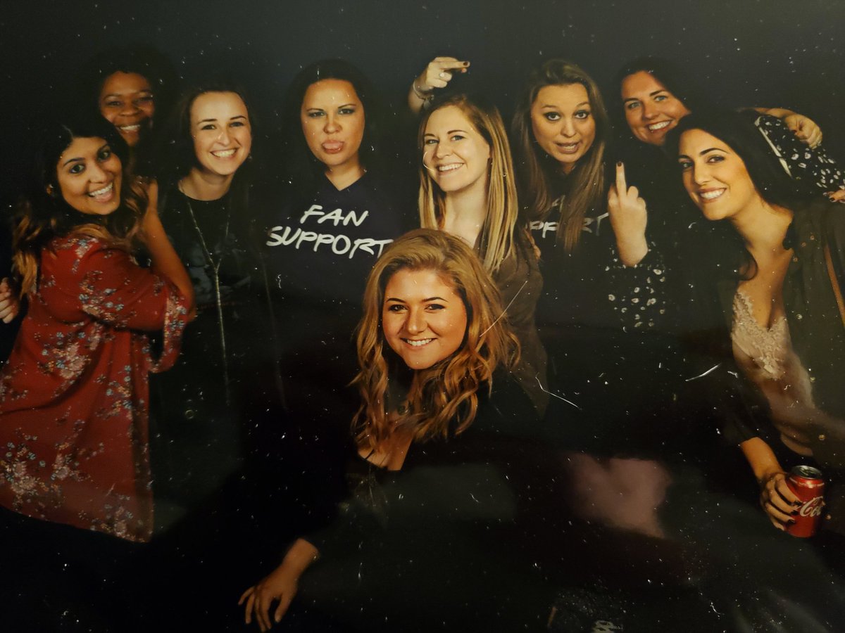 jennysun23's tweet photo. One with my current ladies
One with some of my OG ladies 
One with Keith! 
One that might have ready been posted! 

#seeaphotoshareaphoto https://t.co/owGu541HVw