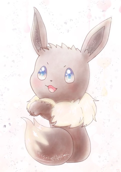 イーブイのtwitterイラスト検索結果 イーブイのtwitterイラスト検索結果