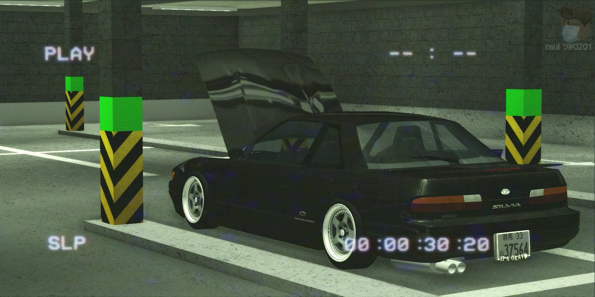 Himetsu Parking Garage, Motorway
Credits 2 Yuuki_Ikuko for the map

#Roblox