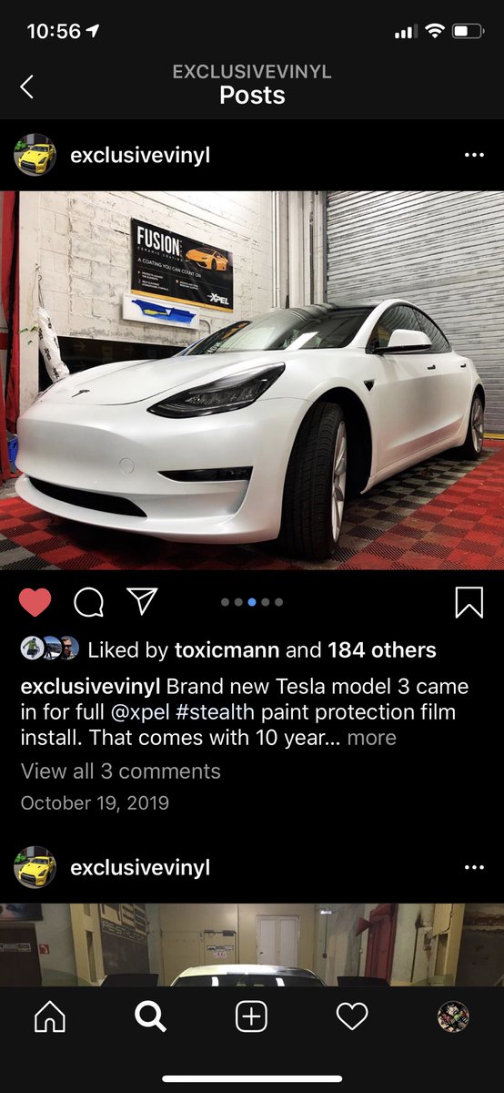 boiler_maker's tweet photo. @elonmusk @brandonbernicky Hey Elon! Share our link for any kind of wraps and custom work. And we love teslas 💙

https://t.co/9PpRdqnYWP https://t.co/S8lsRgKSKs
