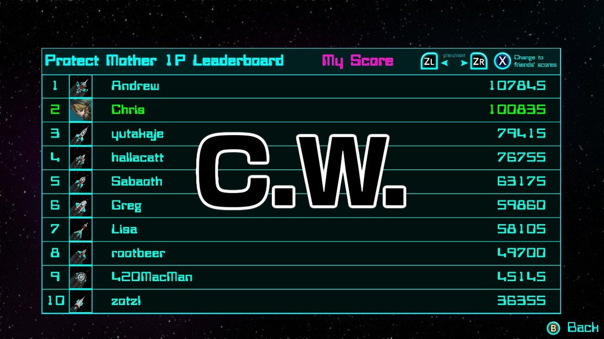 4and8bitwonder's tweet image. #SMSBSp #SMSBSpT #SpaceBlasterTurbo #NintendoSwitch