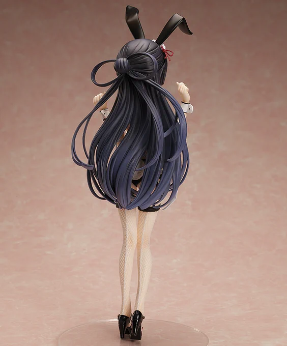 ゲームブランド・Loseの大ヒットタイトル「まいてつ」よりメインヒロインの『ハチロク』が、1/4スケールフィギュアでバインディングが立体化!
素肌につけたエプロンや下着は着脱可能。少しだけのぞく胸元にも注目ください。

国内:https://t.co/0exNP8IRli
overseas:https://t.co/uXopxPf5W0 