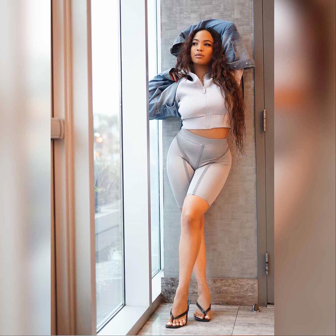 When you are comfortable so you just put on an assortment of Savage. #DoingSavageRight