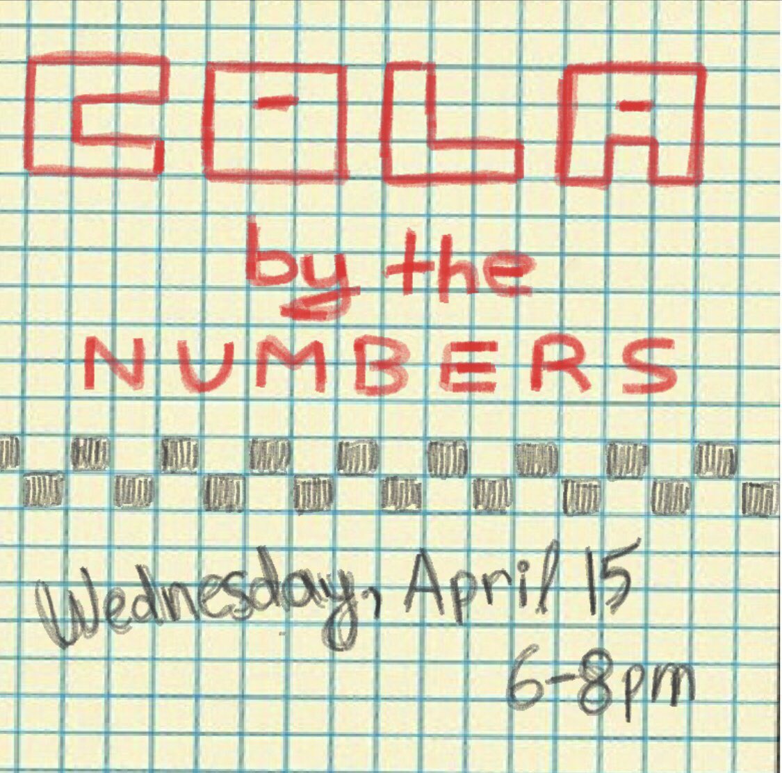 Strike-U schedule Wednesday 04/15