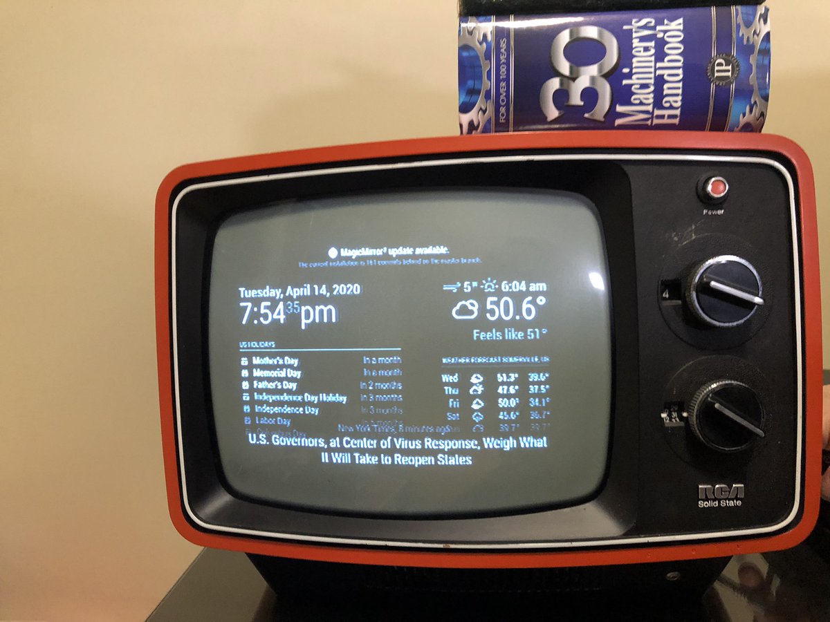 Presenting the least useful Pi Hat ever- the Raspberry Pi Zero RF Modulator. The answer to the question nobody was asking: “How can I display my raspberry Pi Zero on an antique TV?”